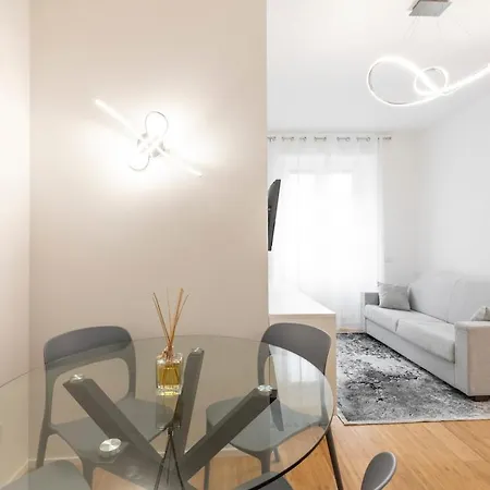 Apartamento Schiaparelli4 - Station - B Milán